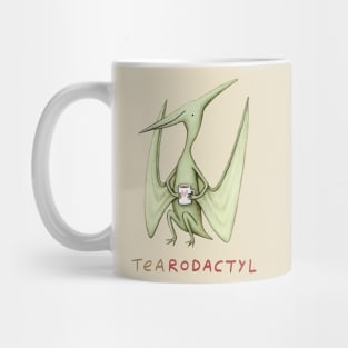 Tearodactyl Mug